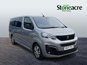 Used Peugeot Traveller 2021 for sale - 78999637: Photo
