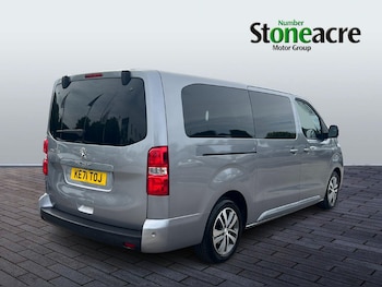 Used Peugeot Traveller 2021 for sale - 78999637: Photo