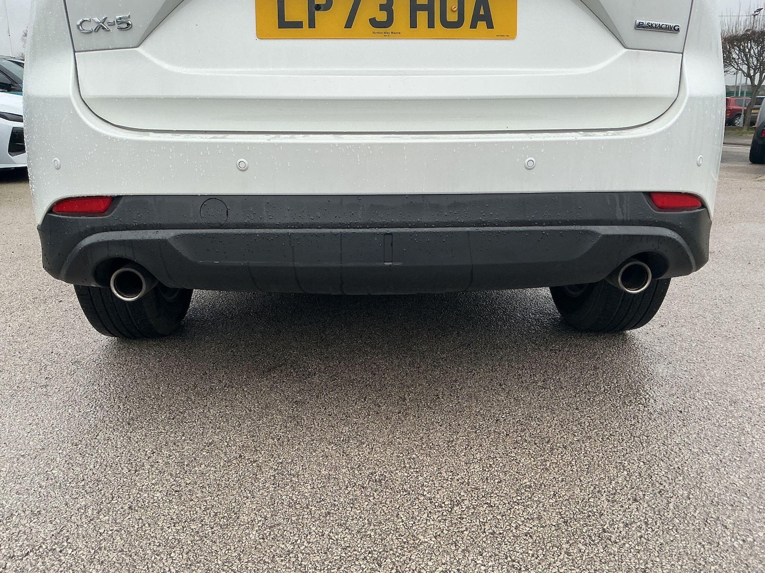 Used Mazda CX-5 2024 for sale - 77395714: Photo 12