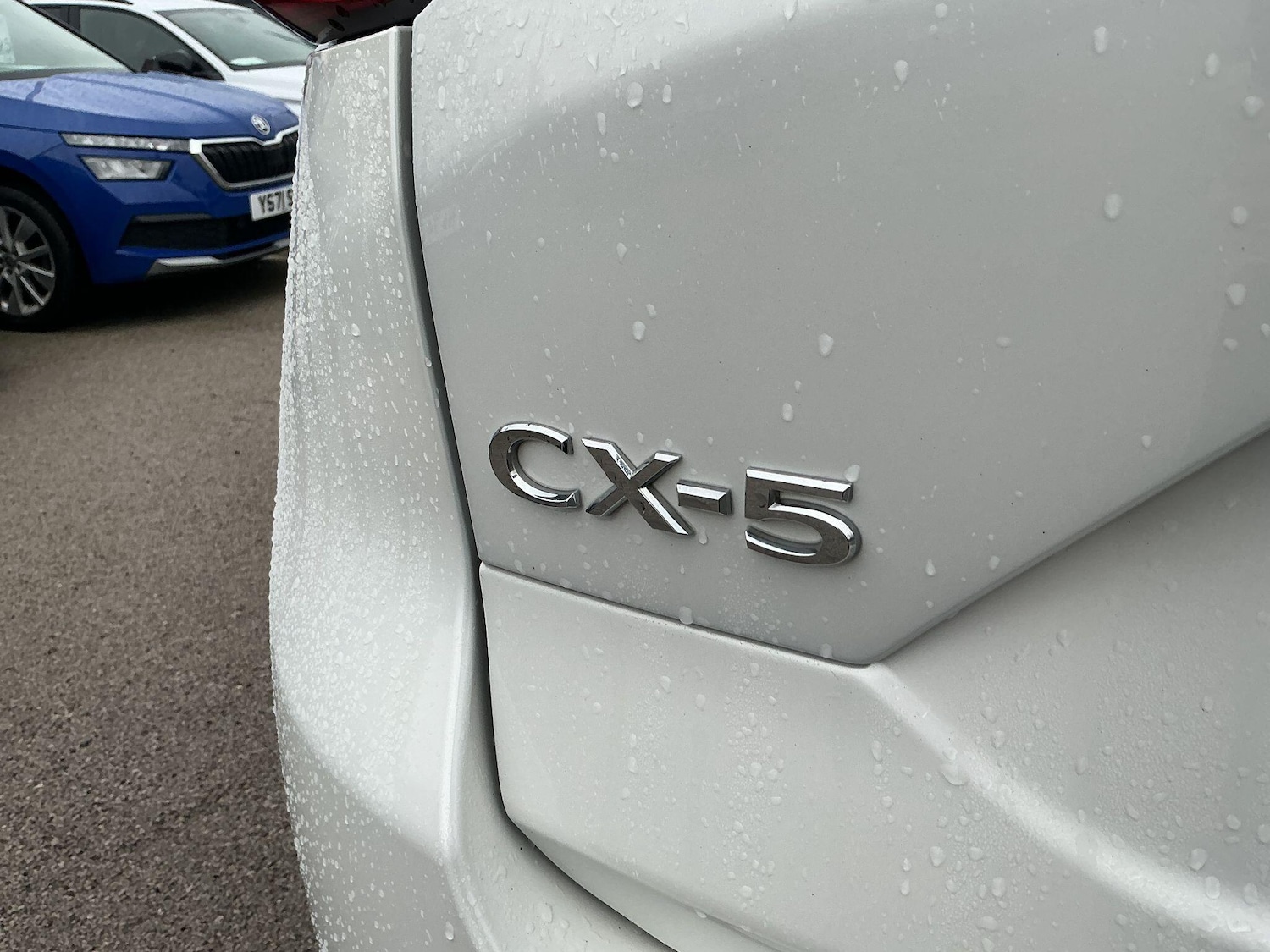 Used Mazda CX-5 2024 for sale - 77395714: Photo 20