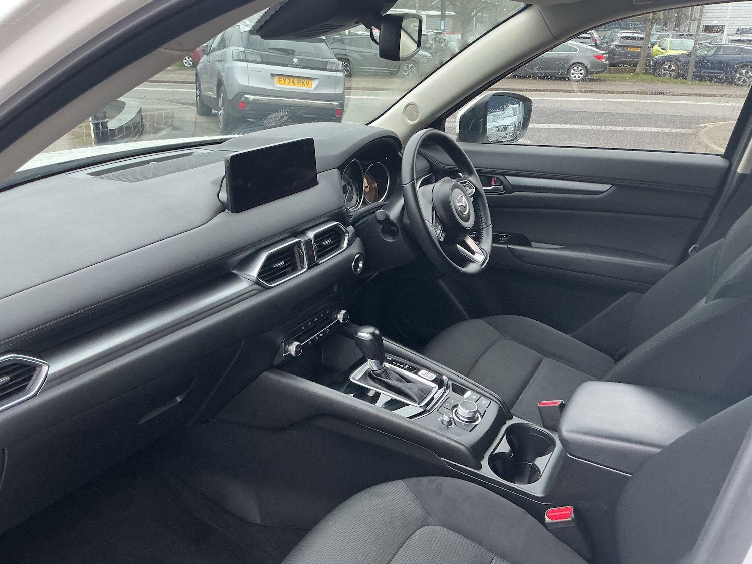 Used Mazda CX-5 2024 for sale - 77395714: Photo 23