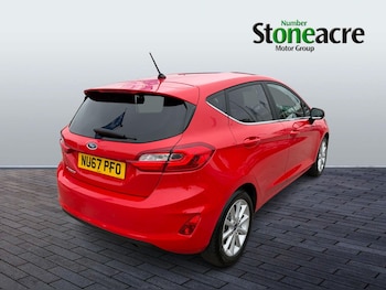 Used Ford Fiesta 2017 for sale - 79539874: Photo