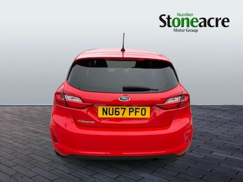 Used Ford Fiesta 2017 for sale - 79539874: Photo