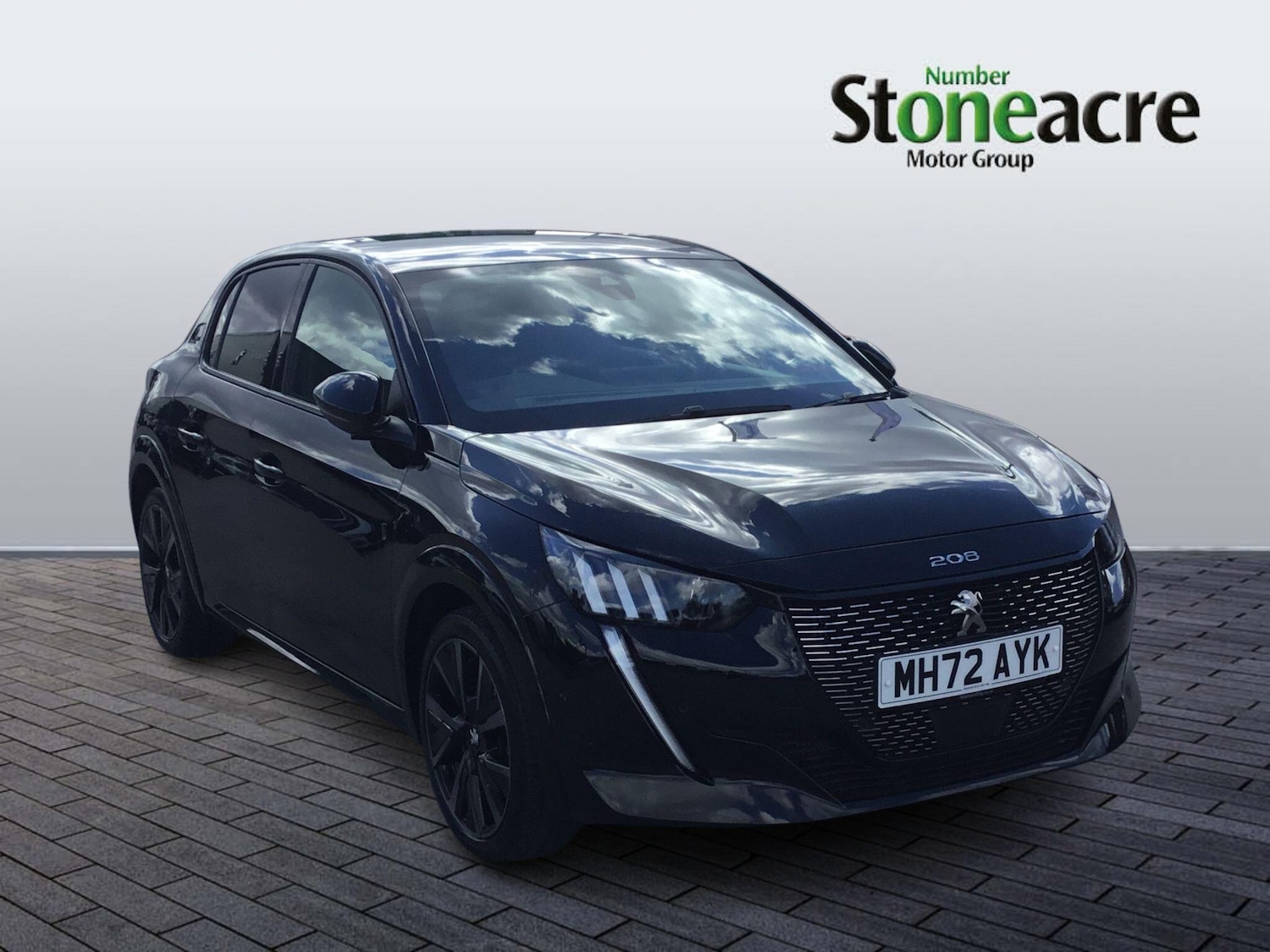 Used Peugeot 208 2023 for sale - 76138725: Photo 1