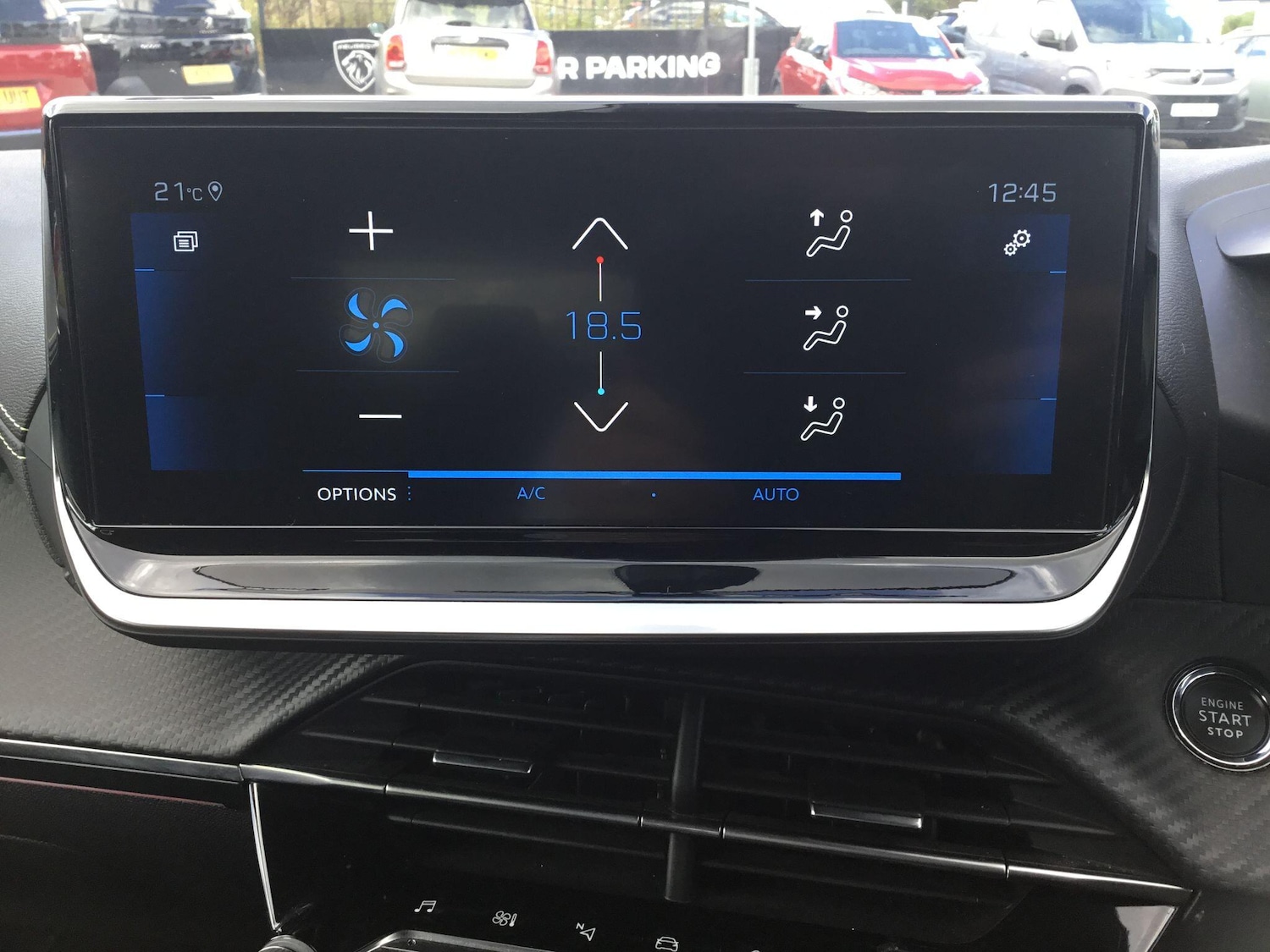 Used Peugeot 208 2023 for sale - 76138725: Photo 34