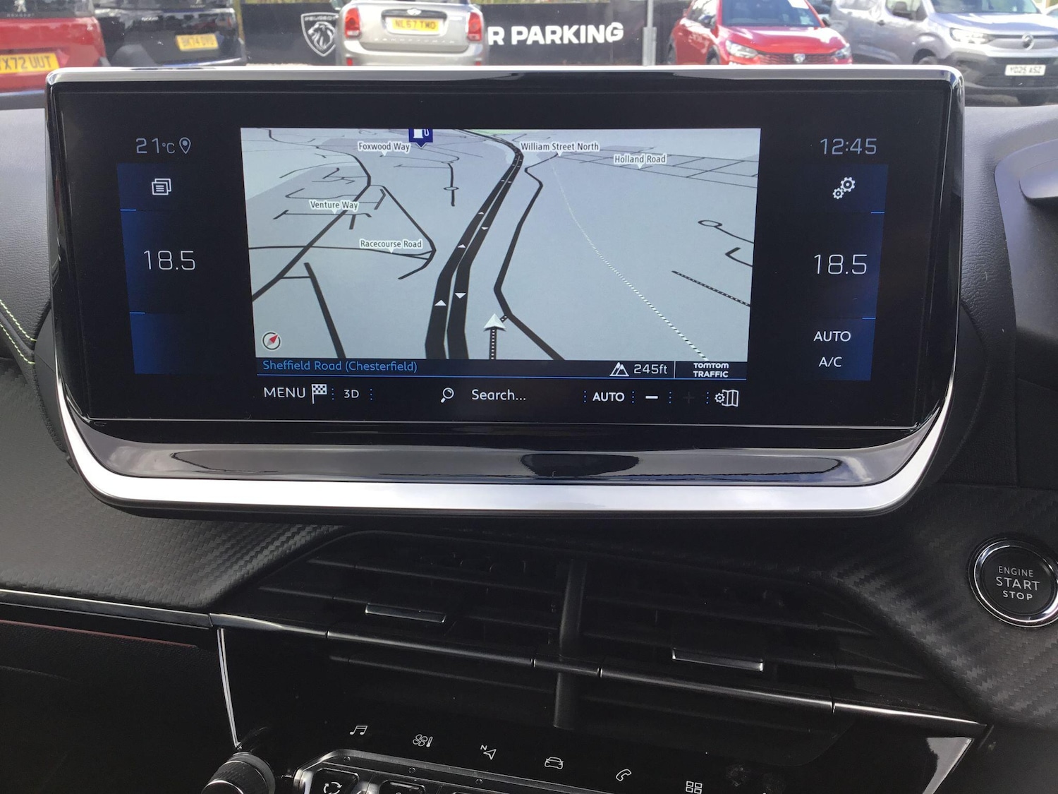 Used Peugeot 208 2023 for sale - 76138725: Photo 35
