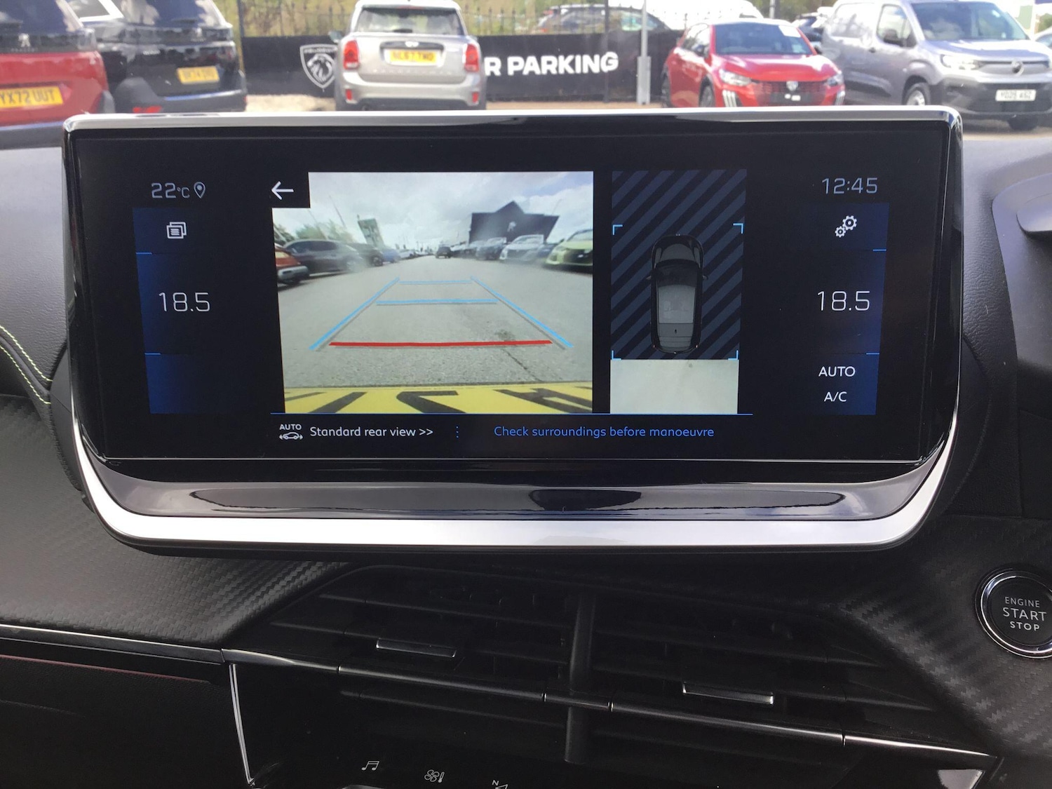 Used Peugeot 208 2023 for sale - 76138725: Photo 37