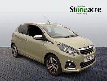 Used Peugeot 108 2020 for sale - 78319279: Photo