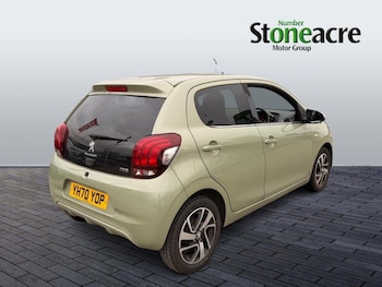 Used Peugeot 108 2020 for sale - 78319279: Photo