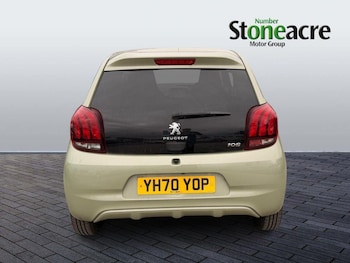 Used Peugeot 108 2020 for sale - 78319279: Photo