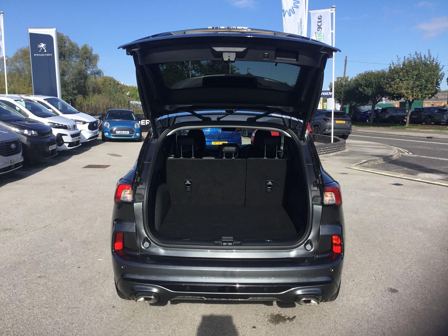 Used Ford Kuga 2024 for sale - 76326561: Photo 10