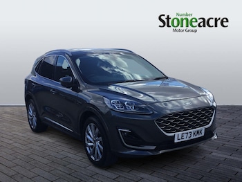 2024 (73) - Kuga Vignale 5 door 1.5L EcoBoost 150PS FWD 6 Speed Manual