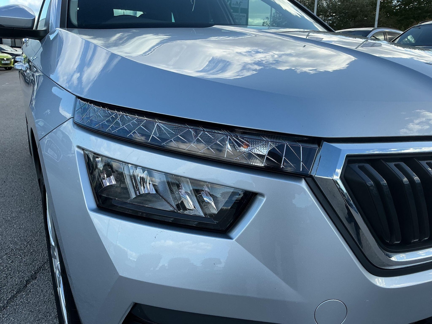 Used Skoda Kamiq for sale - 76440340: Photo 11