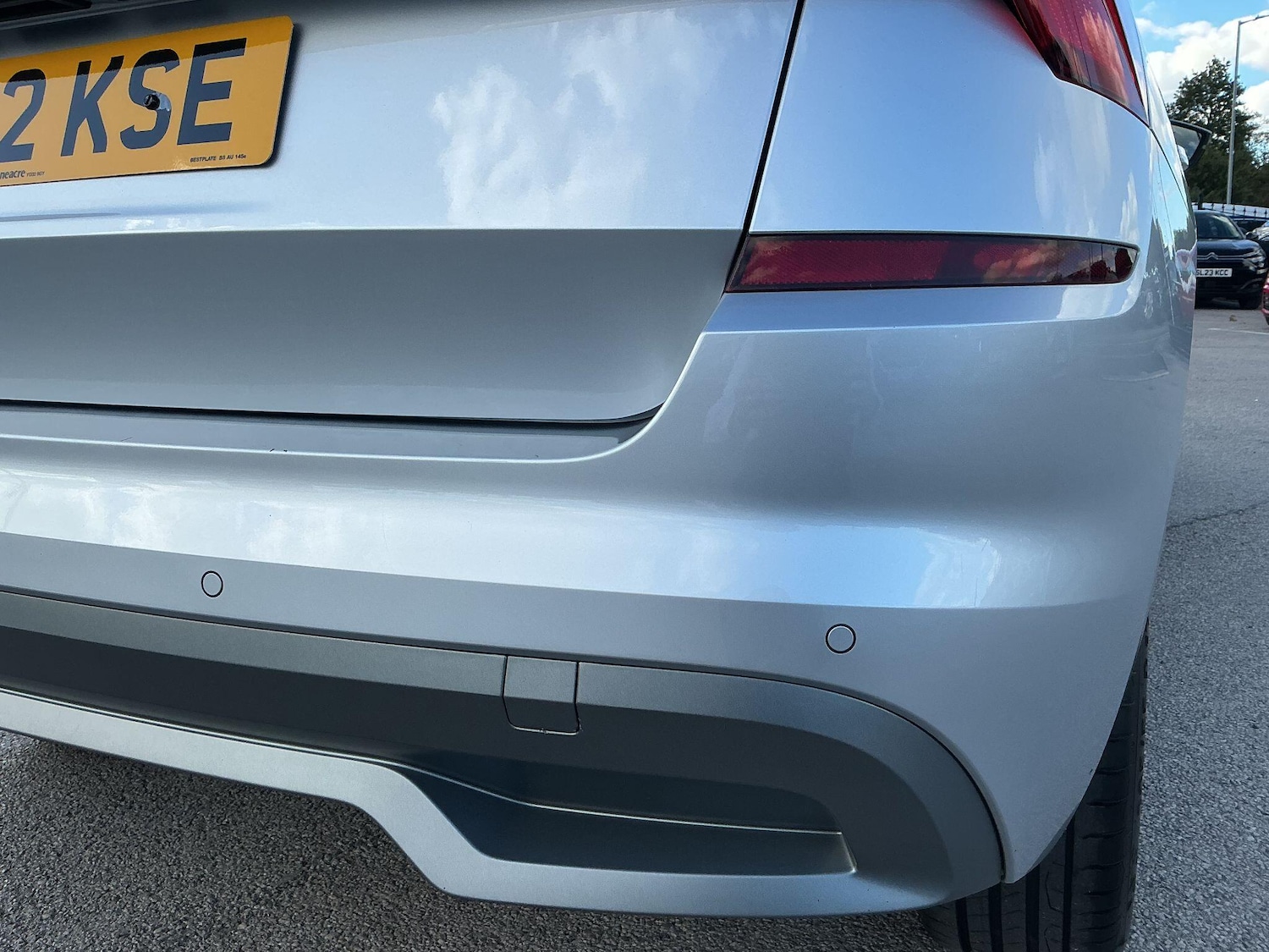 Used Skoda Kamiq for sale - 76440340: Photo 15