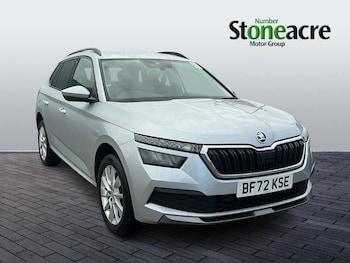 Used Skoda Kamiq 2023 for sale - 76440340: Photo
