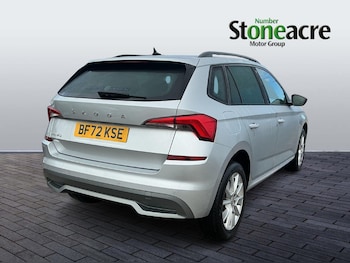 Used Skoda Kamiq 2023 for sale - 76440340: Photo