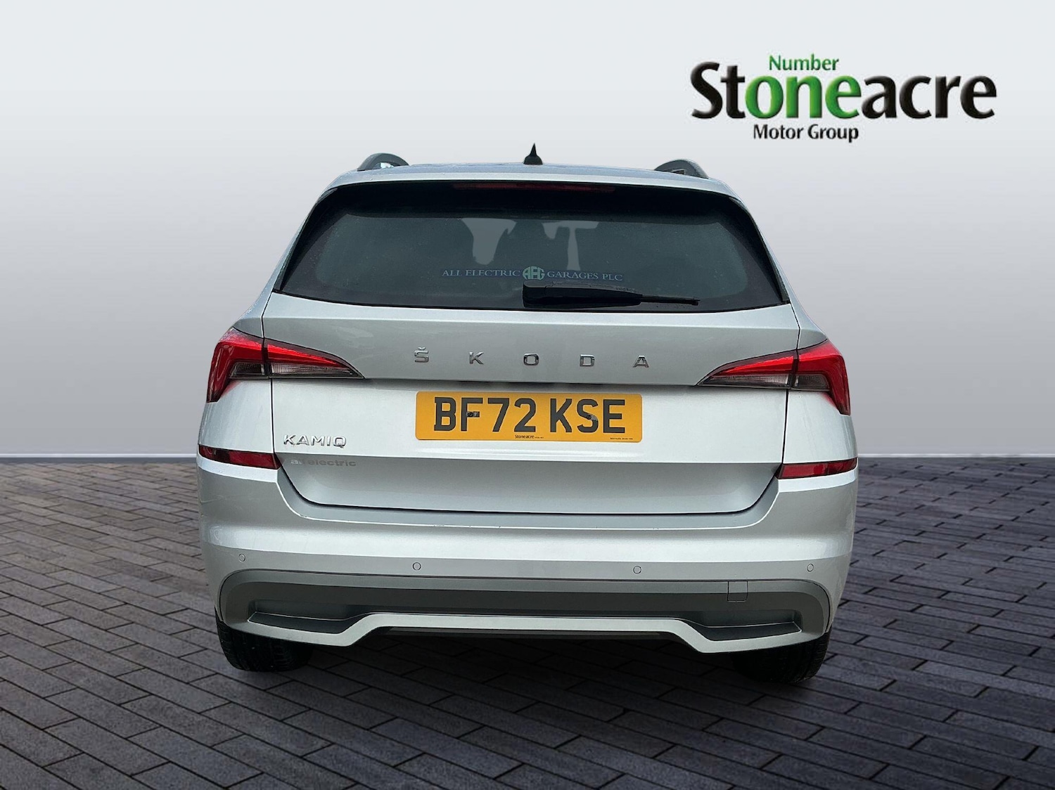 Used Skoda Kamiq for sale - 76440340: Photo 4