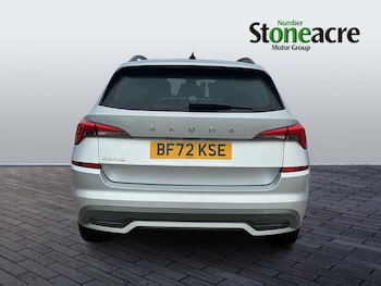 Used Skoda Kamiq 2023 for sale - 76440340: Photo