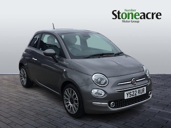 Fiat - 500