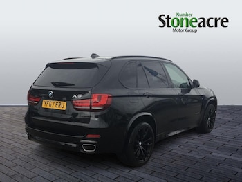 Used BMW X5 2017 for sale - 78375087: Photo