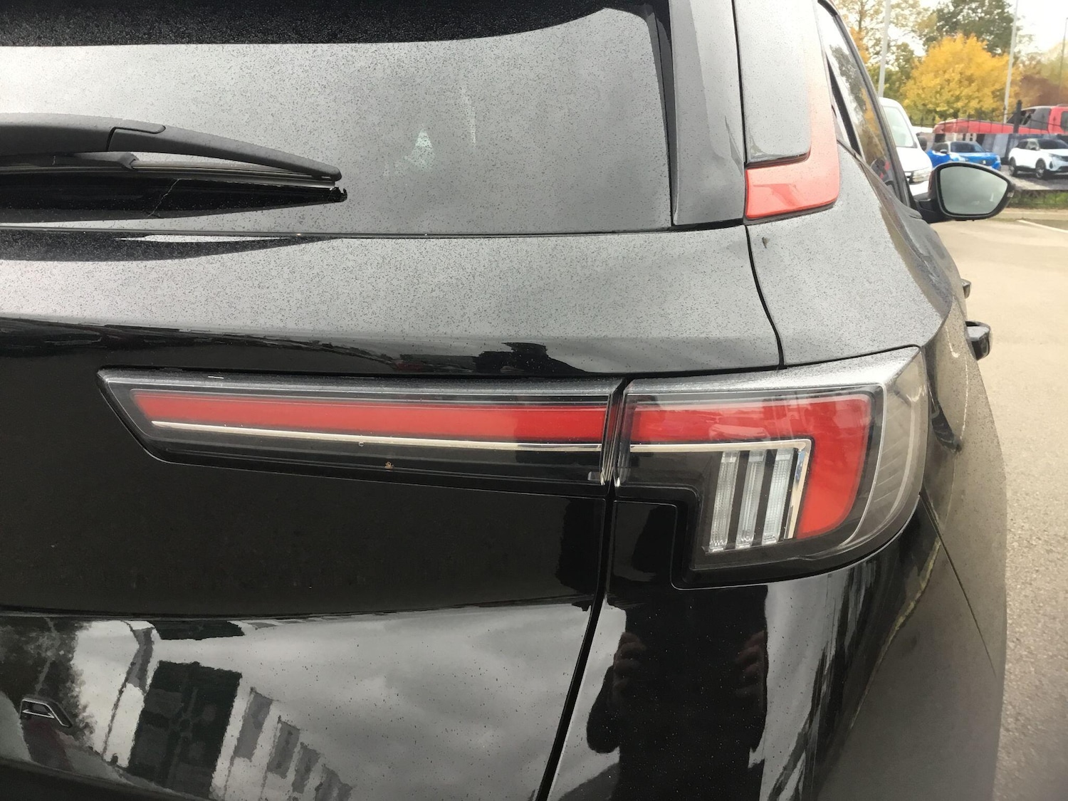 Used Vauxhall Mokka 2023 for sale - 76759359: Photo 13