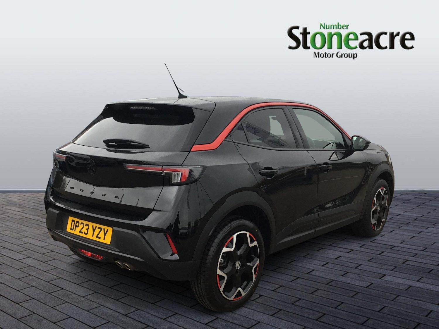 Used Vauxhall Mokka 2023 for sale - 76759359: Photo 3