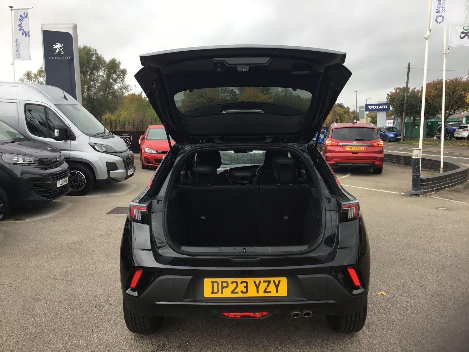 Used Vauxhall Mokka 2023 for sale - 76759359: Photo 9