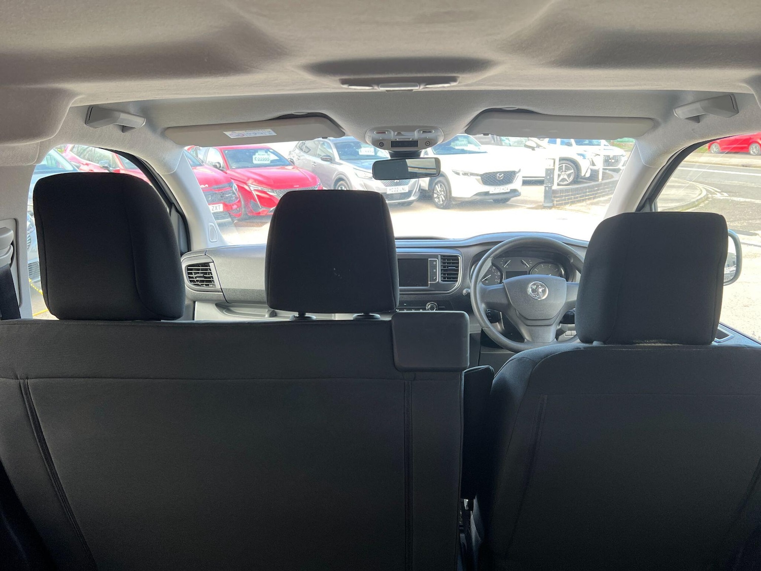 Used Vauxhall Vivaro 2020 for sale - 77738320: Photo 12