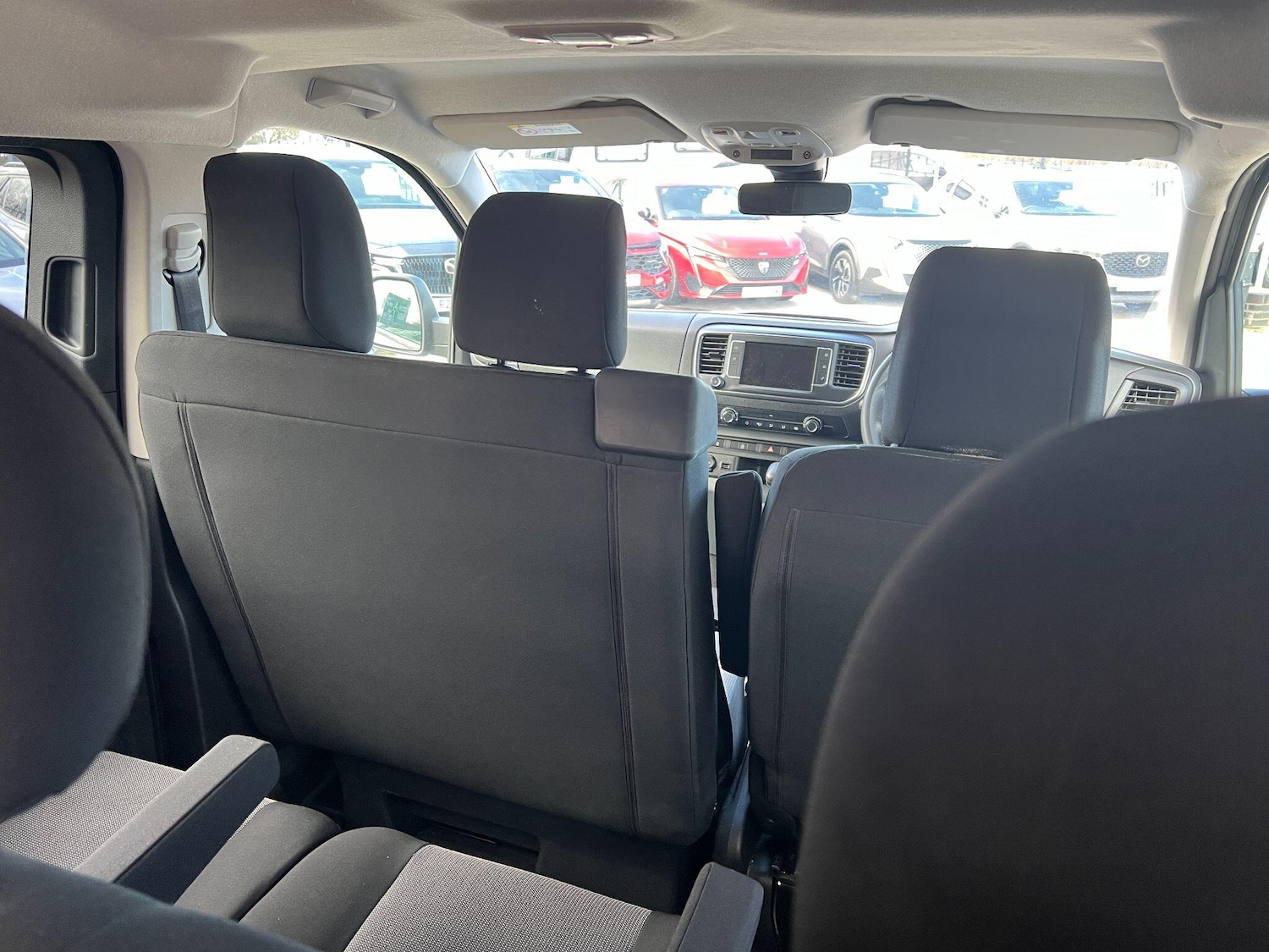 Used Vauxhall Vivaro 2020 for sale - 77738320: Photo 13