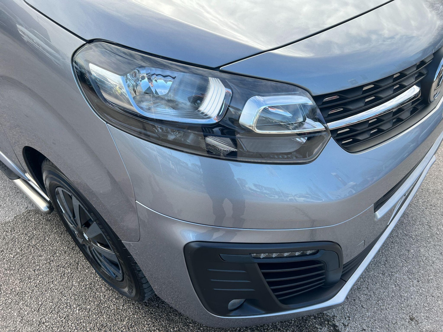 Used Vauxhall Vivaro 2020 for sale - 77738320: Photo 15