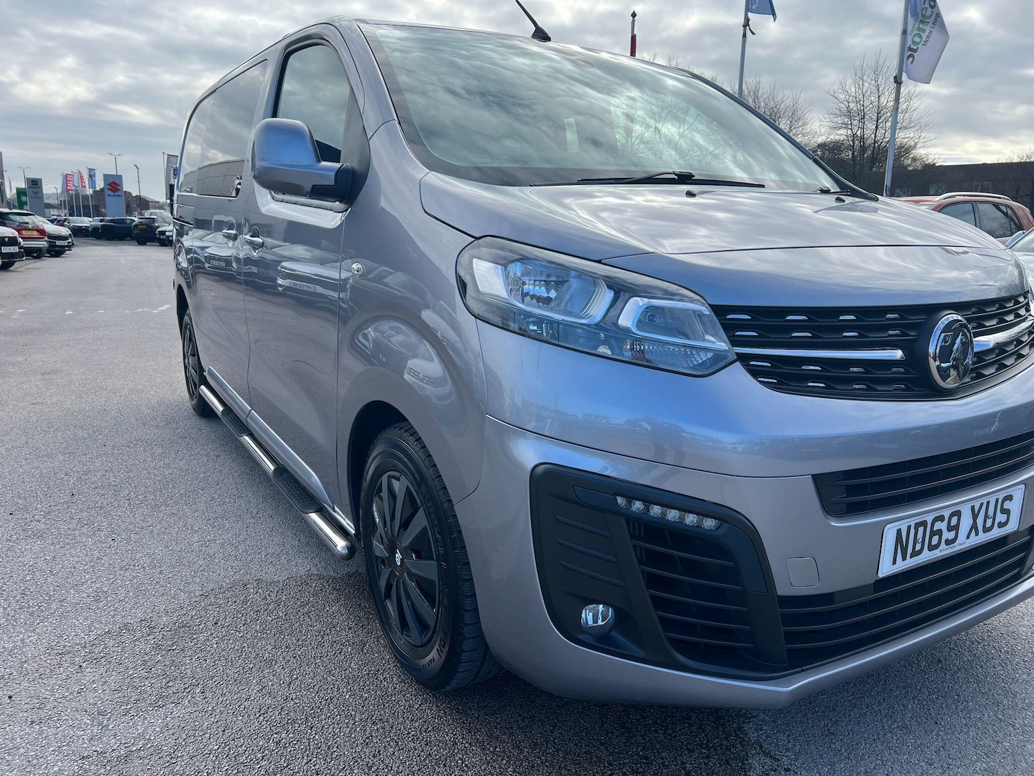 Used Vauxhall Vivaro 2020 for sale - 77738320: Photo 16