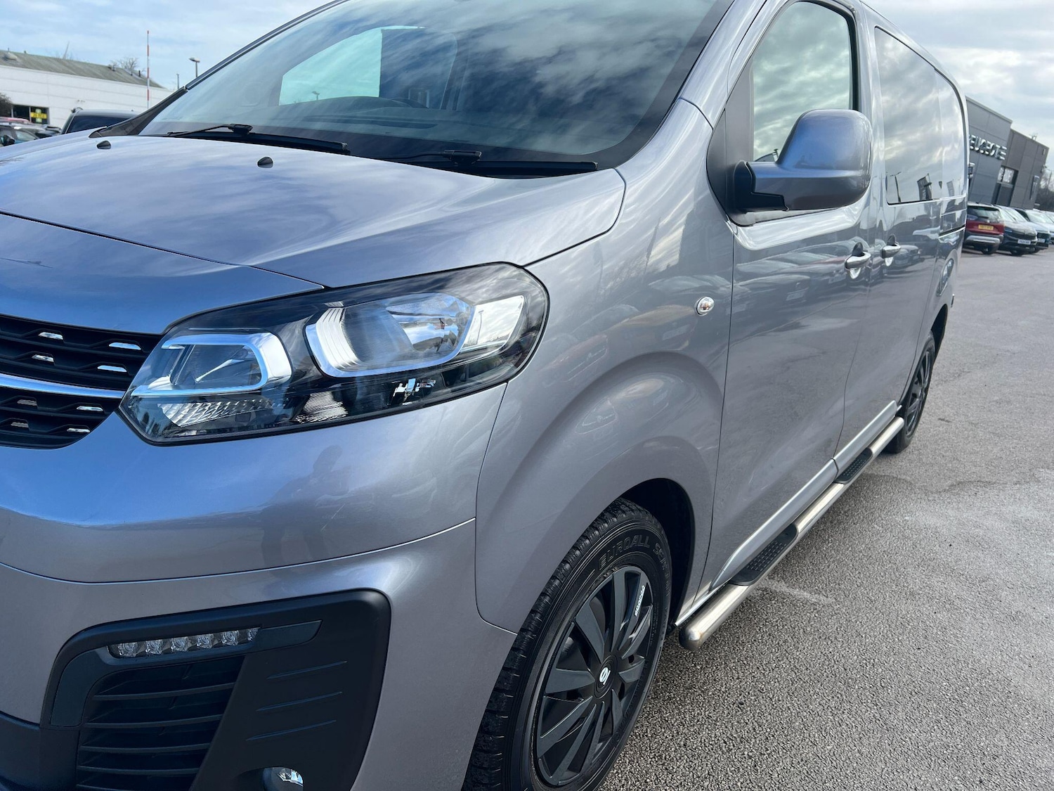 Used Vauxhall Vivaro 2020 for sale - 77738320: Photo 18