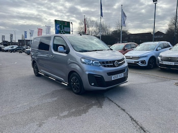 Used Vauxhall Vivaro 2020 for sale - 77738320: Photo