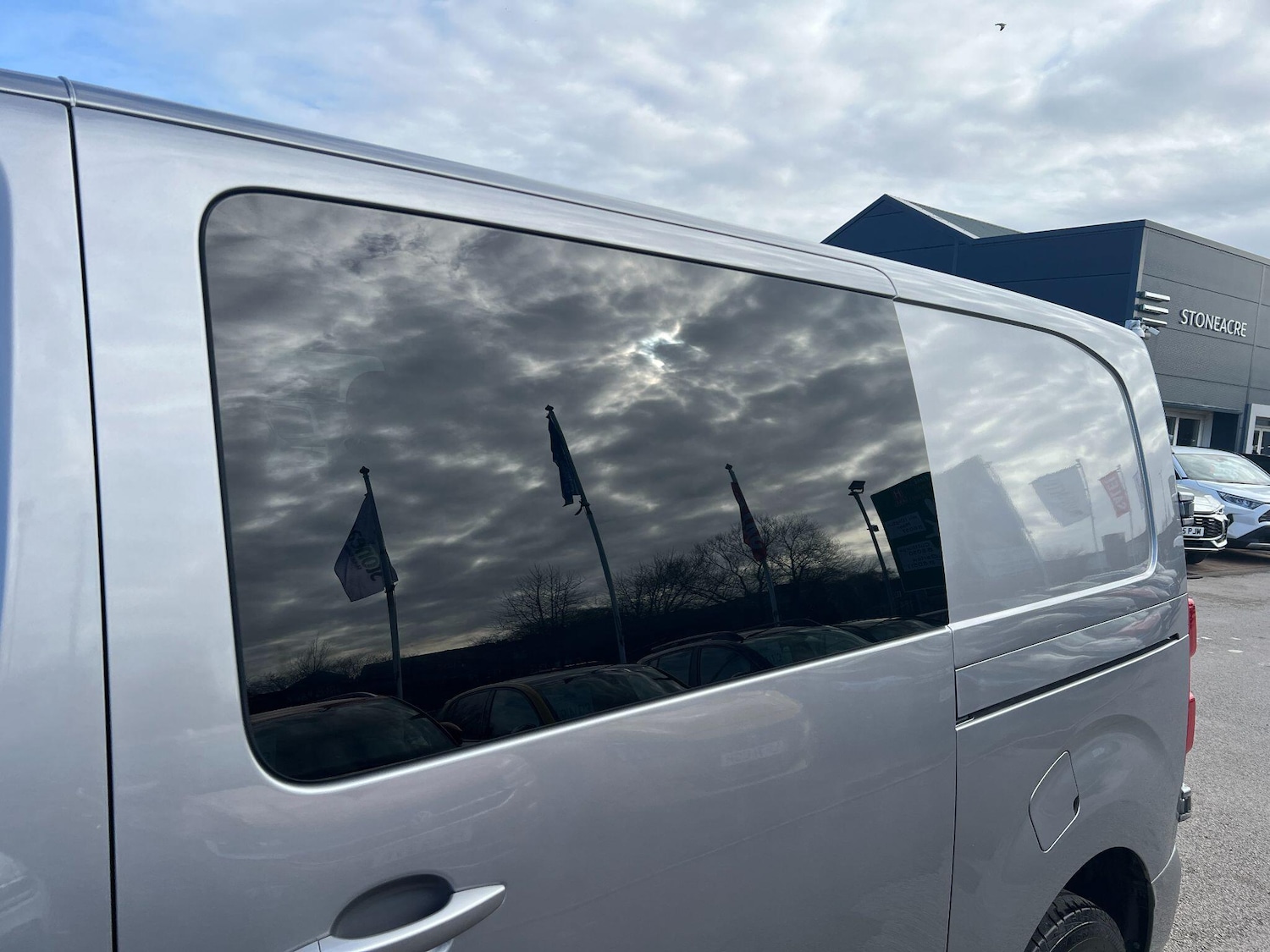 Used Vauxhall Vivaro 2020 for sale - 77738320: Photo 20