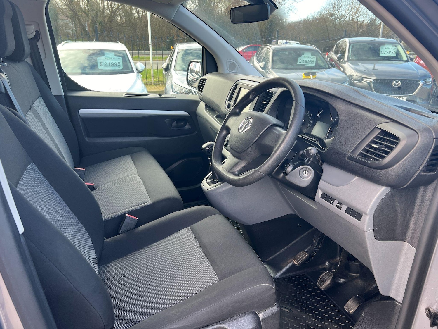 Used Vauxhall Vivaro 2020 for sale - 77738320: Photo 22