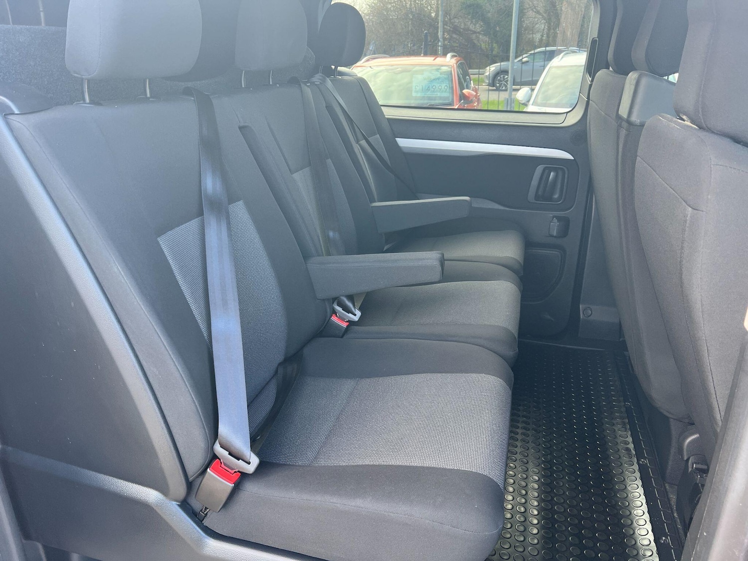 Used Vauxhall Vivaro 2020 for sale - 77738320: Photo 24