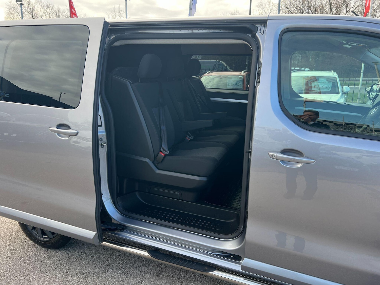 Used Vauxhall Vivaro 2020 for sale - 77738320: Photo 25