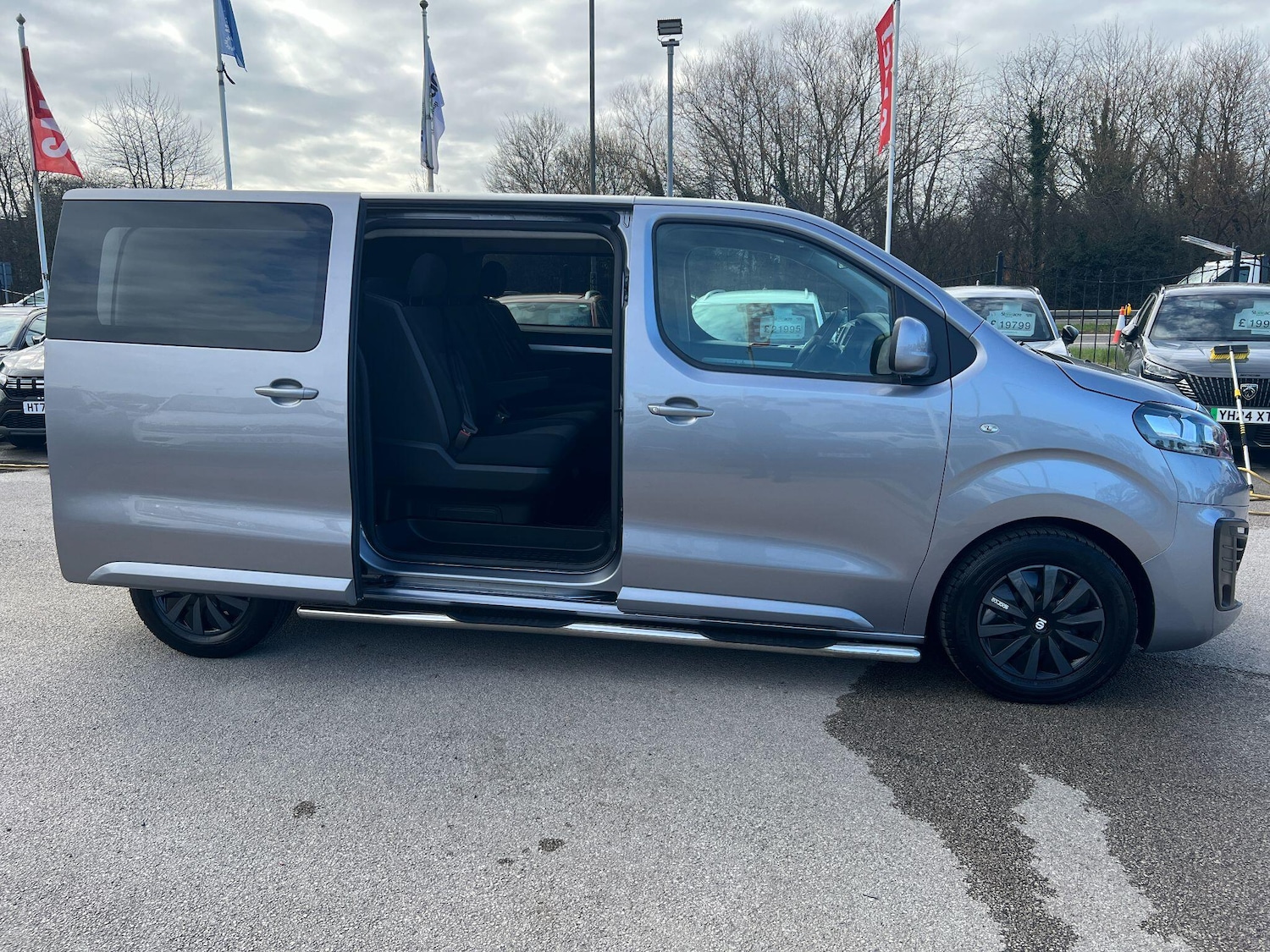 Used Vauxhall Vivaro 2020 for sale - 77738320: Photo 26