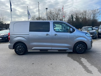 Used Vauxhall Vivaro 2020 for sale - 77738320: Photo