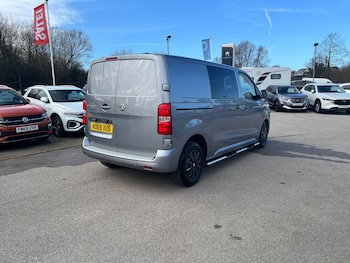 Used Vauxhall Vivaro 2020 for sale - 77738320: Photo