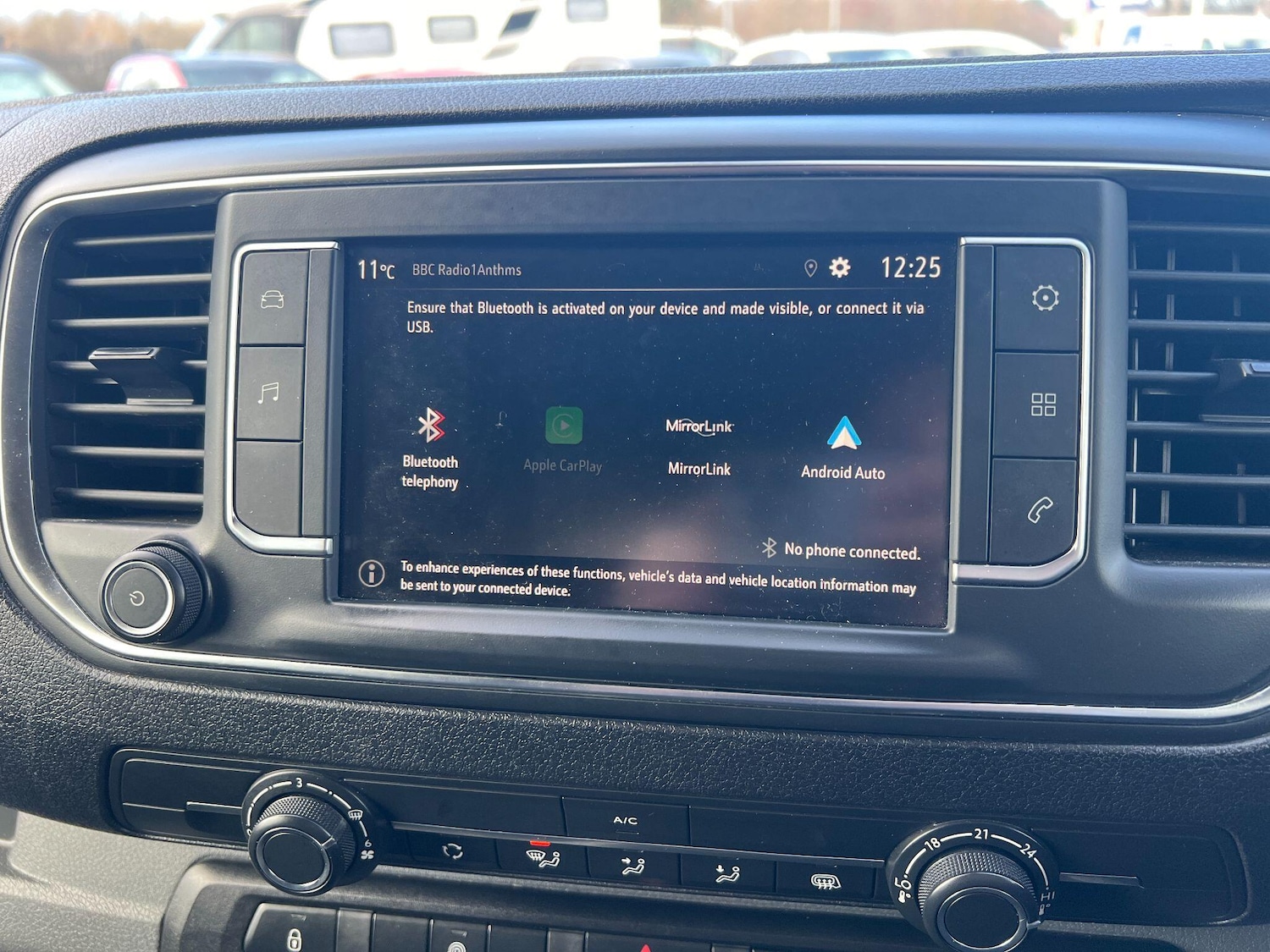 Used Vauxhall Vivaro 2020 for sale - 77738320: Photo 44