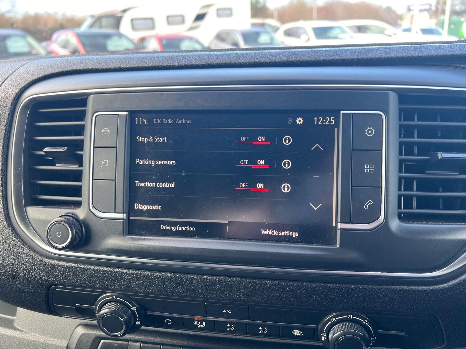 Used Vauxhall Vivaro 2020 for sale - 77738320: Photo 46