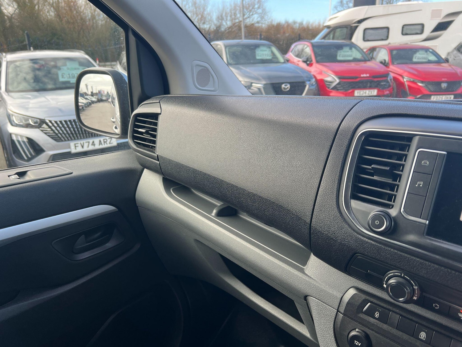 Used Vauxhall Vivaro 2020 for sale - 77738320: Photo 48