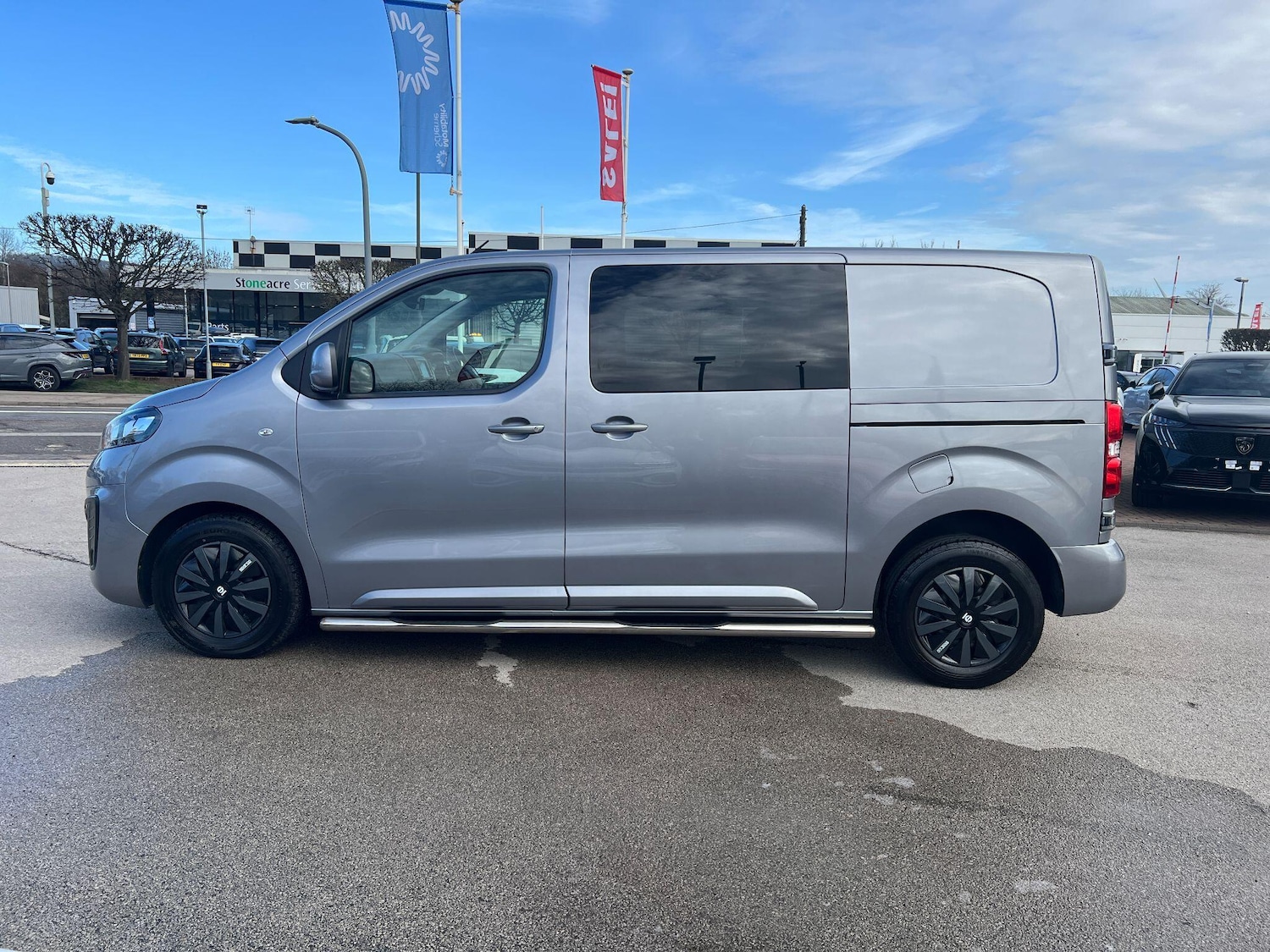 Used Vauxhall Vivaro 2020 for sale - 77738320: Photo 6
