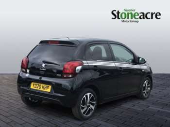 Used Peugeot 108 2020 for sale - 74776463: Photo