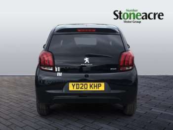 Used Peugeot 108 2020 for sale - 74776463: Photo