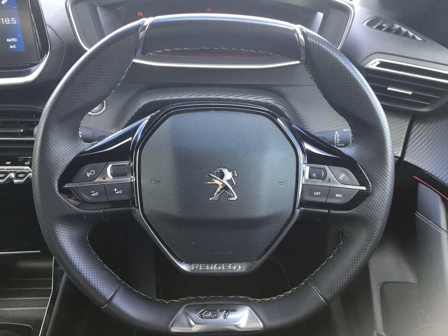 Vehicle 20