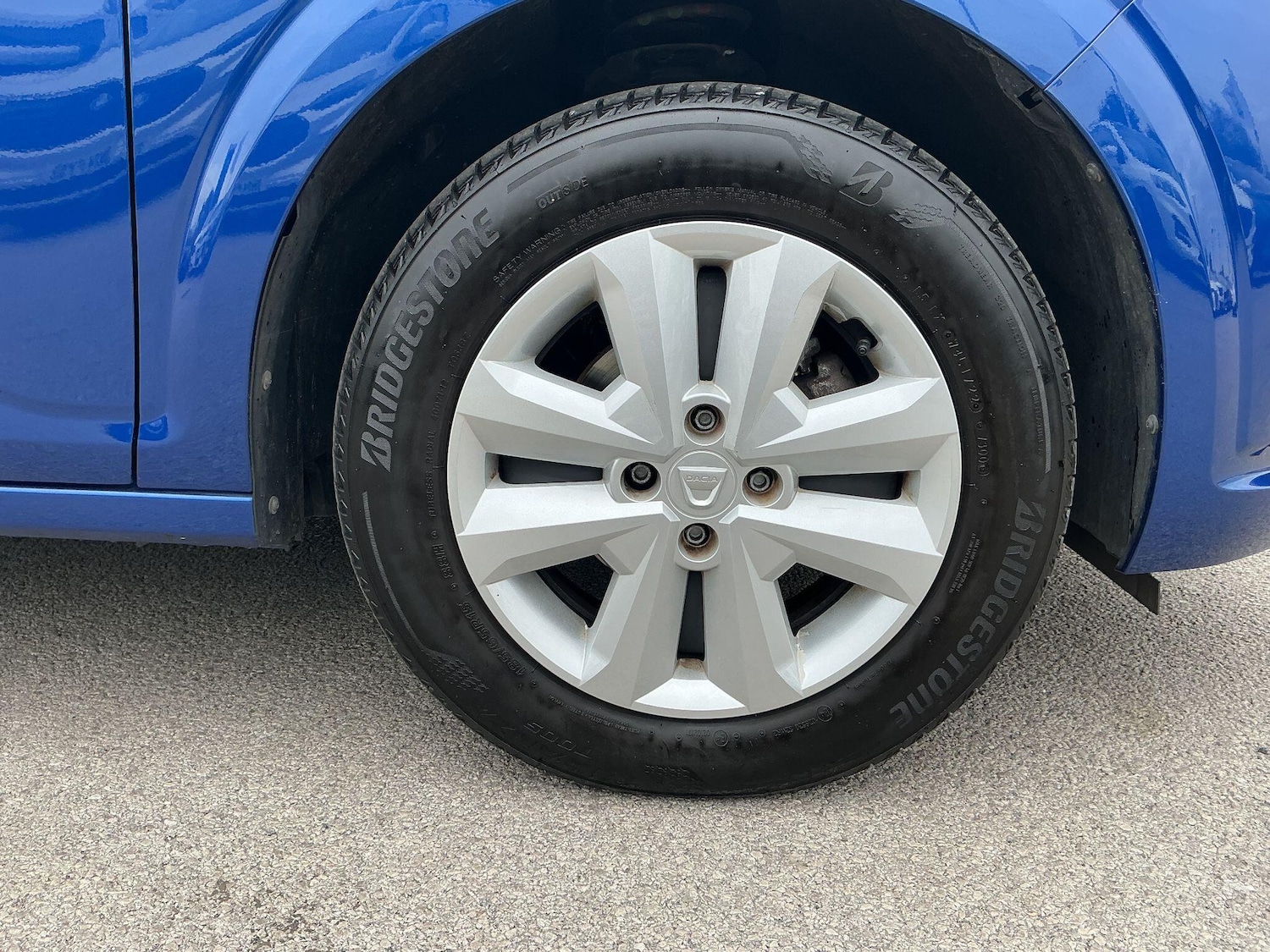 Used Dacia Sandero 2022 for sale - 76666649: Photo 11