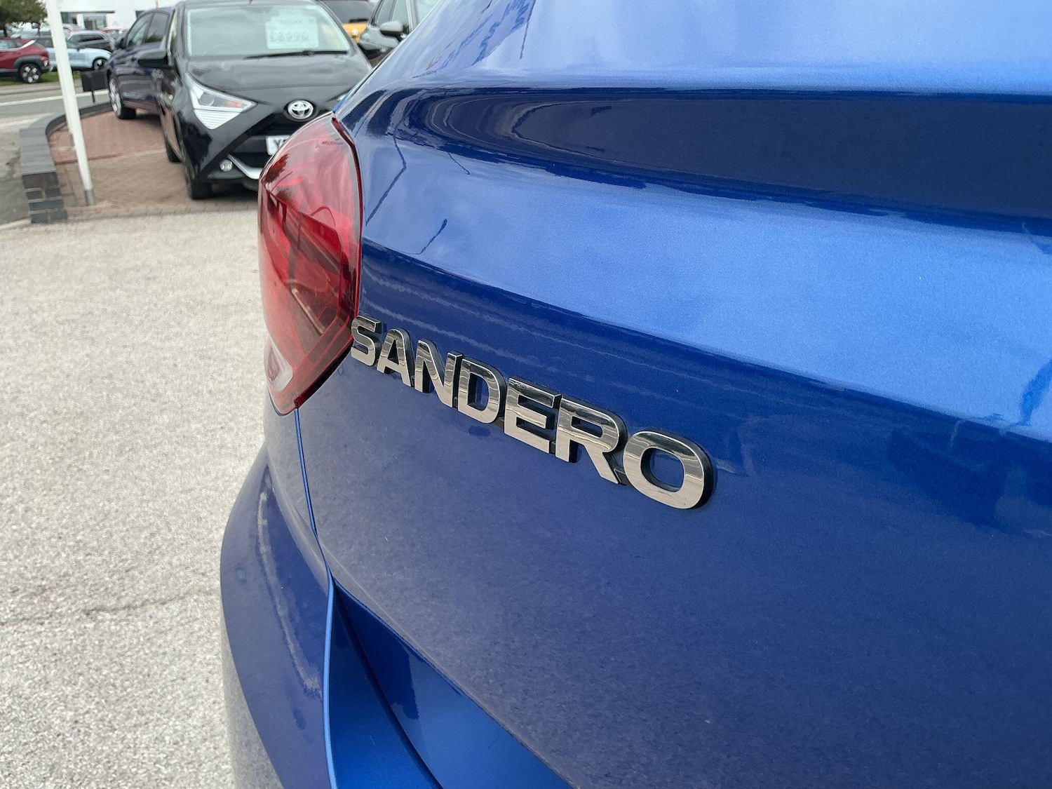 Used Dacia Sandero 2022 for sale - 76666649: Photo 14