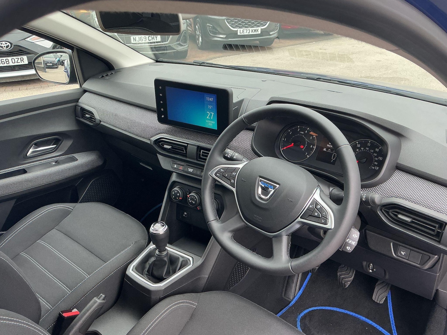 Used Dacia Sandero 2022 for sale - 76666649: Photo 21